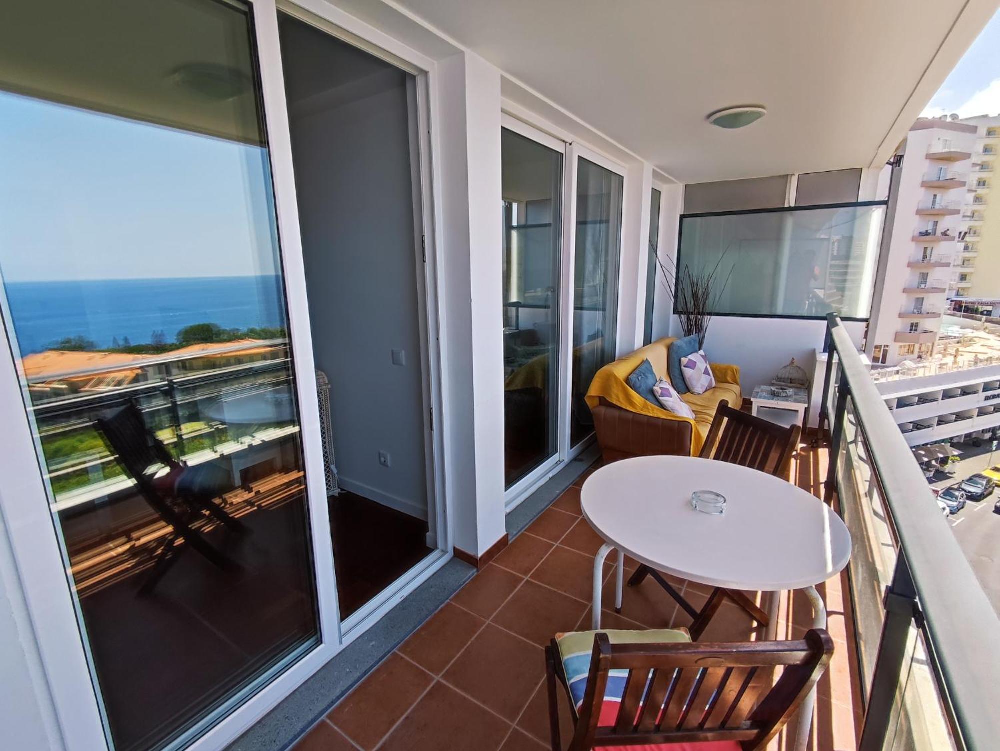 The Lidosol - Phenomenal View Over The Atlantic Ocean Фуншал Екстериор снимка